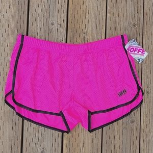 Soffe Hot Pink Shorts